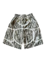 KROEN BARK CRINKLE SHORTS