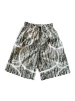 KROEN BARK CRINKLE SHORTS